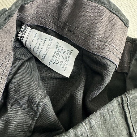 Lee Extreme Comfort Straight Fit Performance Series Pants Chinos Mens Size 33x30 - Picture 8 of 8